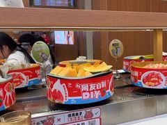 -龍歌自助小火锅(市南金茂湾店)