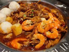 -胖哥俩肉蟹煲(世茂国际广场店)