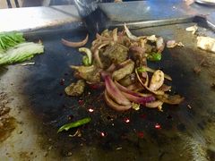 烤五花肉-罗姐烧烤(东风路一段店)