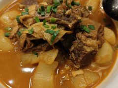 -刘胖子家常菜·蹄花焖藕(中南店)