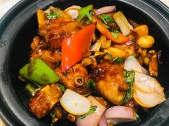 台式金不换三杯鸡-大树餐厅(红旗街万达店)