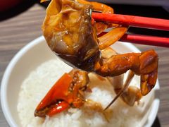 -胖哥俩肉蟹煲(梅溪步步高店)