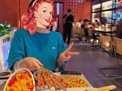 -柳喜辣·烧烤酒局(跃进总店)