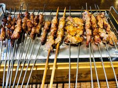 -喝丢一只鞋辣炒海鲜小烧烤(三八广场店)