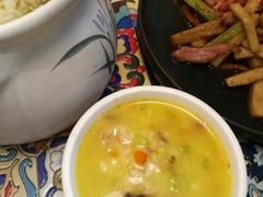 -乌镇那一年小院主题餐厅(甘泉西路店)