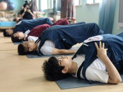 -爱尔乐美孕产瑜伽·普拉提