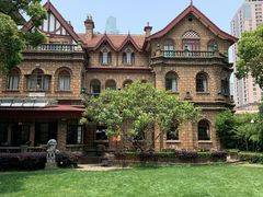 -马勒别墅饭店(静安寺店)