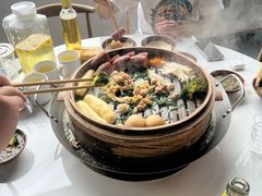 -山食炊桑拿鸡·又山私房菜