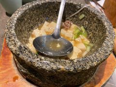 -绿茶餐厅(崇文门新世界店)