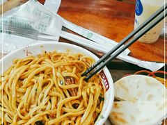 -老陈婆手工面庄