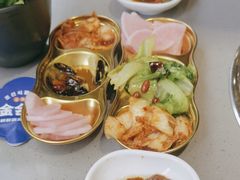 -金会长自助海鲜·烤肉(人民广场店)