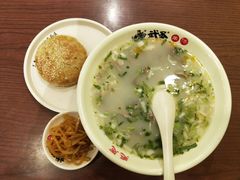 -武圣羊汤·西北面(朝阳门店)