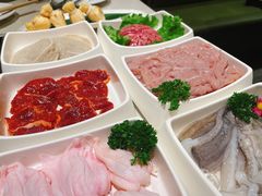 猪脑花-海底捞火锅(劲松店)