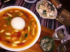 稀里糊涂烩饭-源一咖啡馆(麒麟巷步行街店)