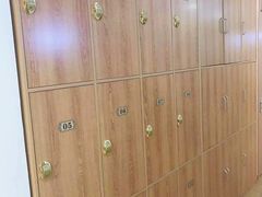 -每刻健身工作室(西直门店)