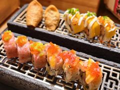 -长沙芙蓉国温德姆至尊豪廷大酒店-自助餐厅