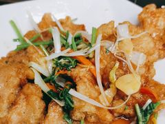 -许哥东北烧烤·铁丳烤串·宫后夹肉(繁花中心店)