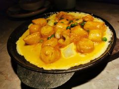 蛋毯日本豆腐-新白鹿餐厅(金鹰新街口店)