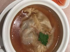鱼翅灌汤饺-陶陶居海鲜酒家(新马路店)