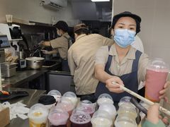 -喜茶(深圳东部星悦天地店)