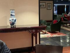 -上海锦江汤臣洲际大酒店柒酒廊