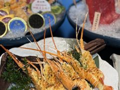 -上井料理黑金店(IFS国金中心店)