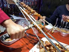 -金刚山烧烤(中山路店)