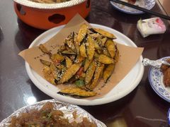 -邢家锅贴老店·非遗·开封菜(金明广场店)