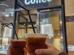 -Seesaw Coffee(苏州中心店)