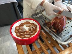 -味+新京宴·烤鸭·北京菜(创意谷店)