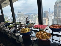 -华厦大酒店·桃源西餐厅·自助餐