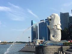 -鱼尾狮公园