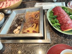 -皇城老妈·大连海鲜火锅(港湾店)