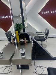 -FINE HAIR 烫染专业设计