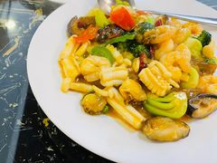 八宝菜-桃园中华料理炸酱面(燕儿岛路店)