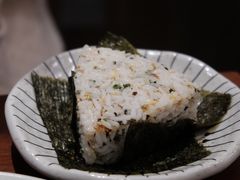 肉松饭团-小条食堂(三坊七巷店)