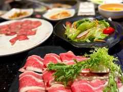 -木槿花韩式炭烤·熟成肉工坊(孙文东路店)