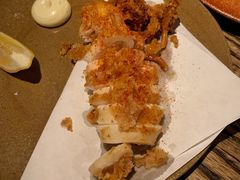 香炸鱿鱼-Apollo·西班牙小酒馆(安福路店)