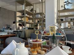 大堂-北京柏悦酒店·锦庭餐厅Dining Room