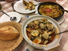 -船屋葡国餐厅
