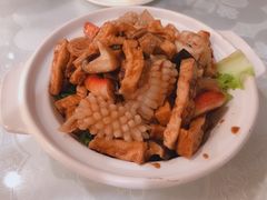 -京天红酒家(马家堡店)
