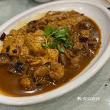 和草莓妹在附近探店「醋六样」