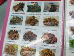 -黄亚华小食店(Jalan Alor)