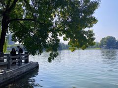 -济南大明湖景区