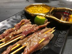 -今邕烧烤(西大店)