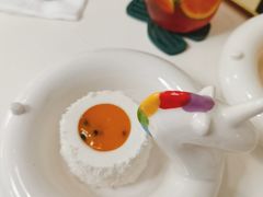 椰子芒果慕斯-五进制 Coffee Shop