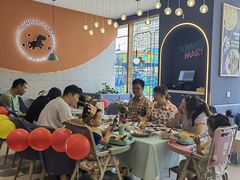 -夏日玛莉西餐厅(中茂城店)