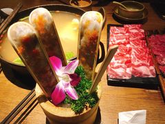 -盡膳口福跷脚牛肉火锅(北美新天地店)