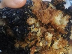 乌饭包老油条-芳婆糕团店(王府大街店)