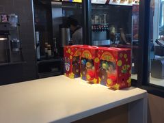 -麦当劳(普陀长途客运中心店)